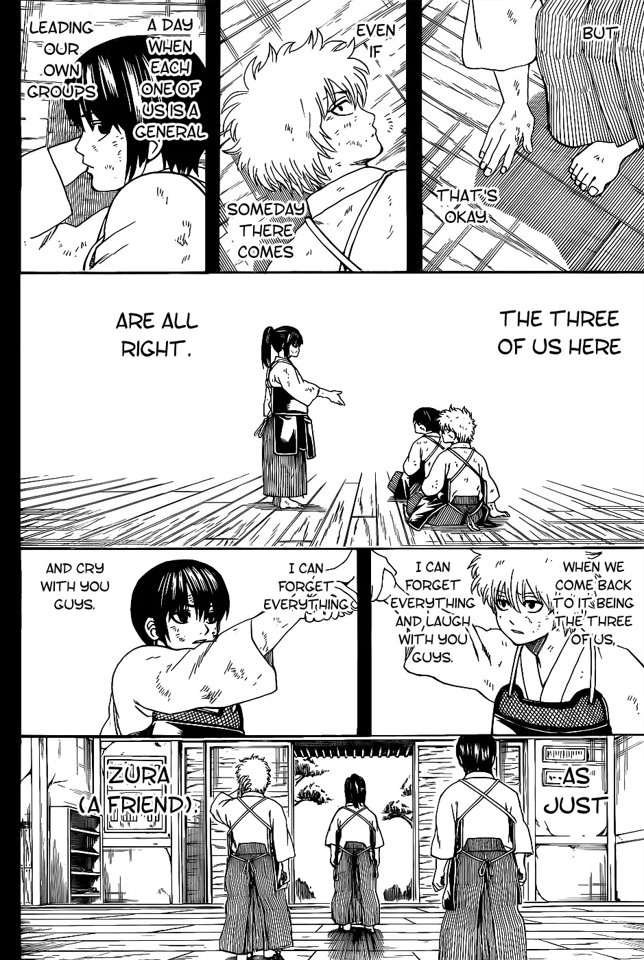 Read Gintama ENGLISH Manga Online