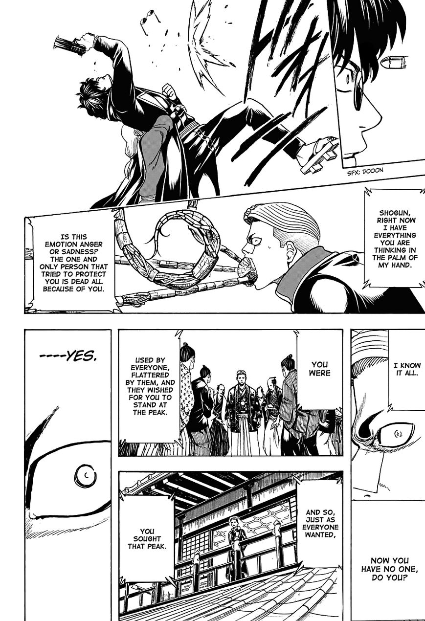 Read Gintama ENGLISH Manga Online