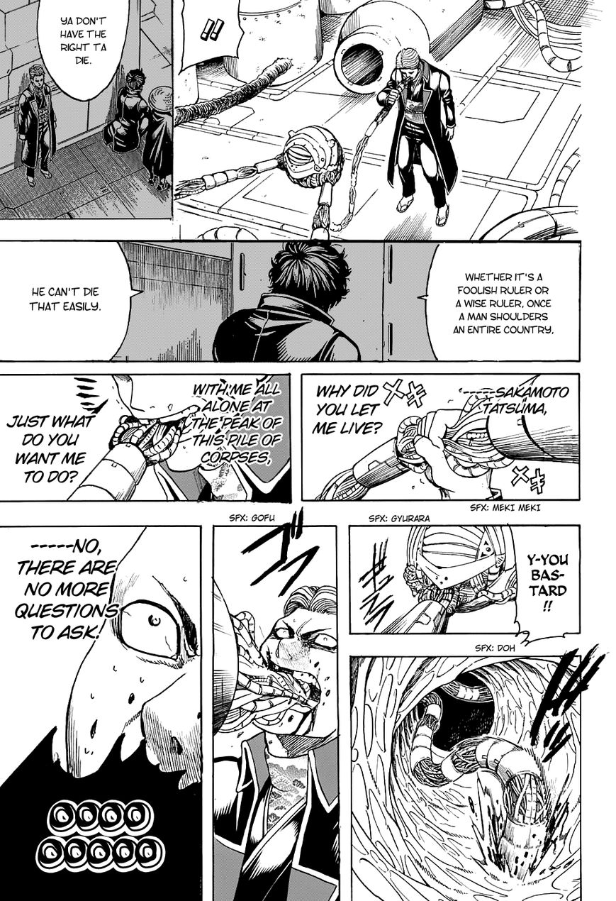 Read Gintama ENGLISH Manga Online