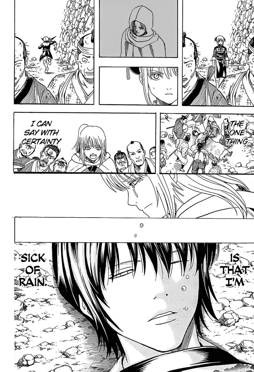 Read Gintama ENGLISH Manga Online