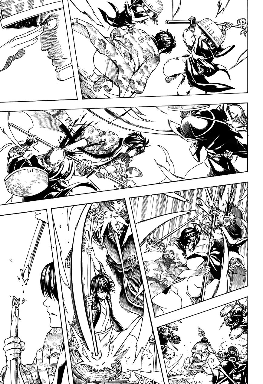 Read Gintama ENGLISH Manga Online