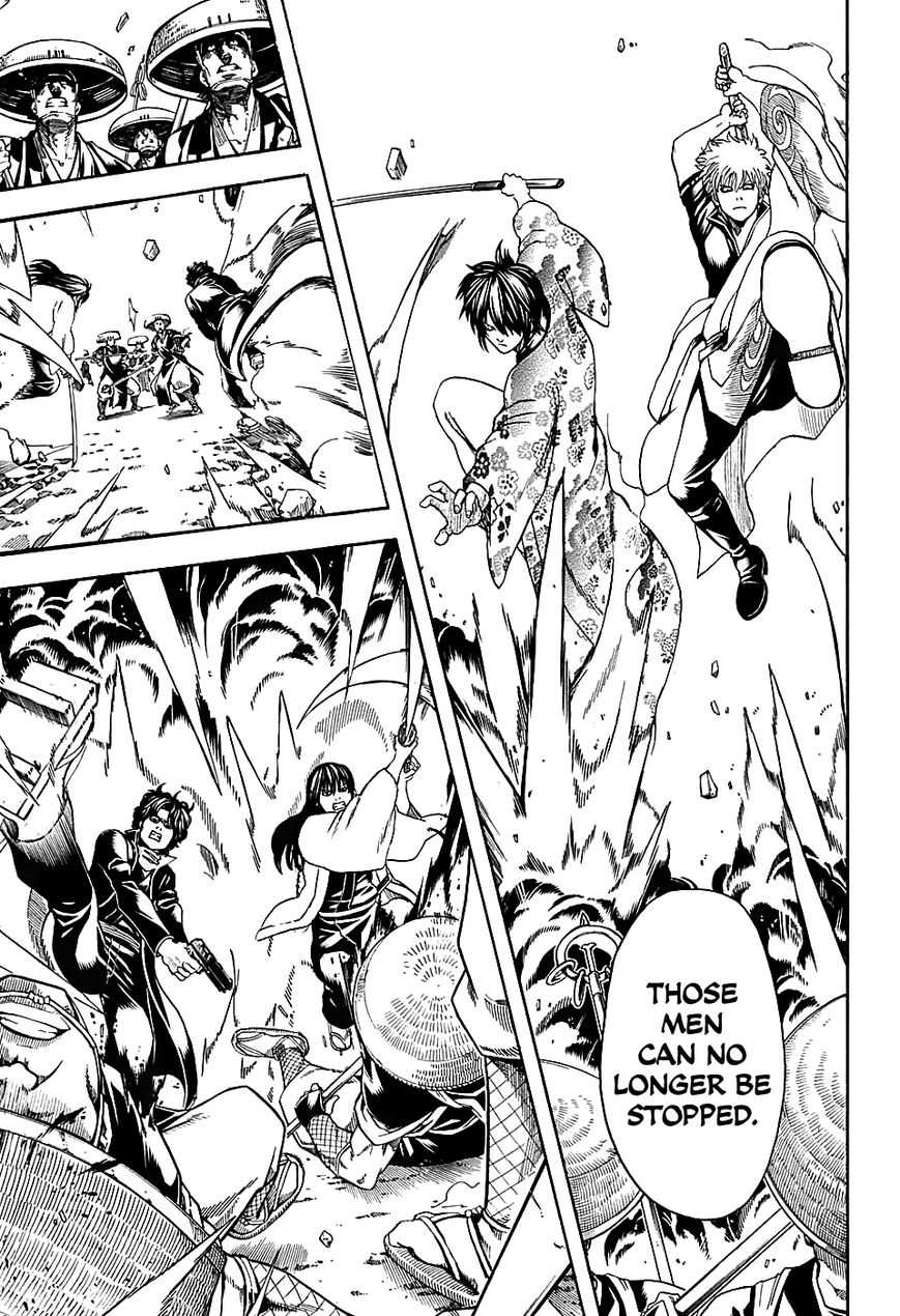 Read Gintama ENGLISH Manga Online