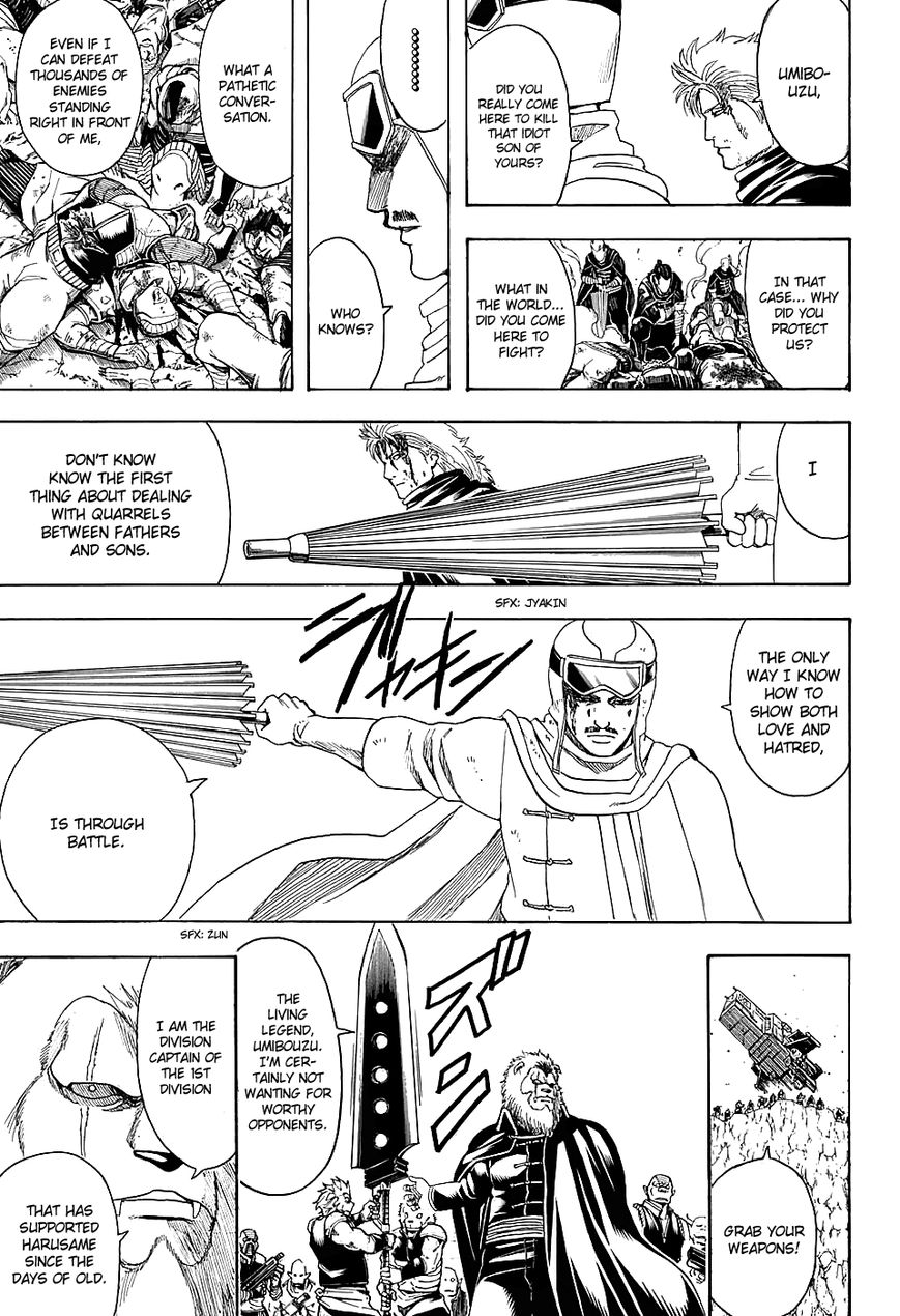 Read Gintama ENGLISH Manga Online