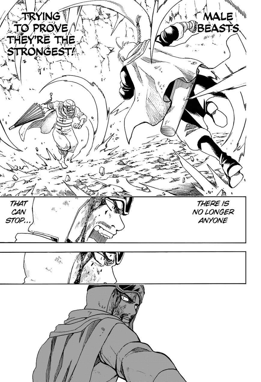 Read Gintama ENGLISH Manga Online