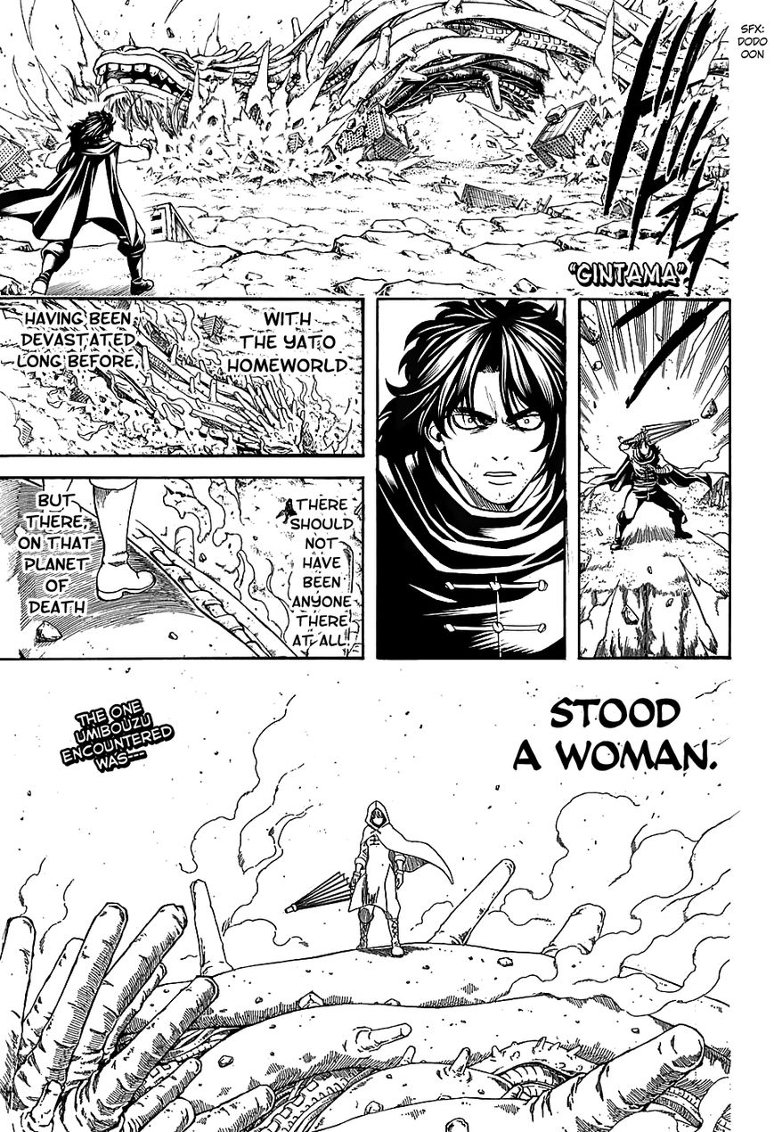 Read Gintama ENGLISH Manga Online