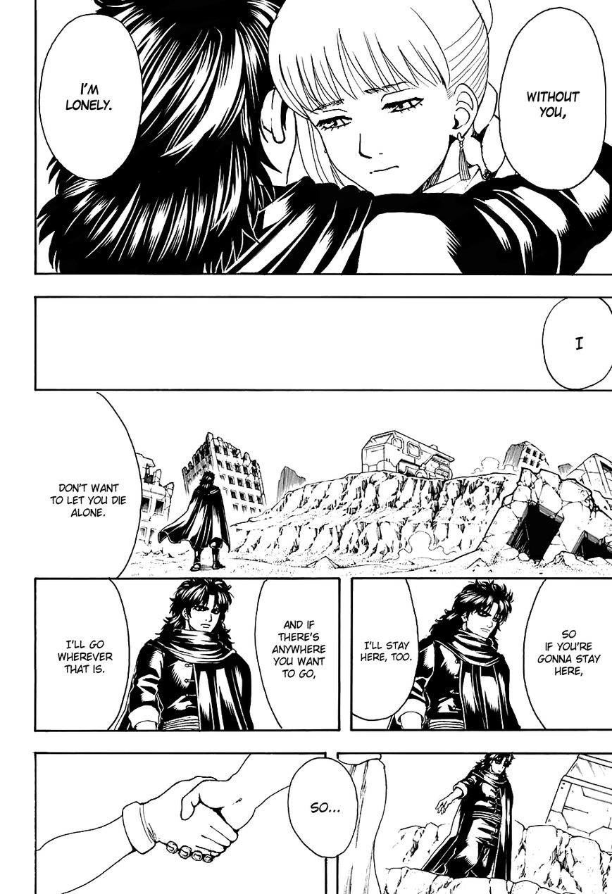 Read Gintama ENGLISH Manga Online