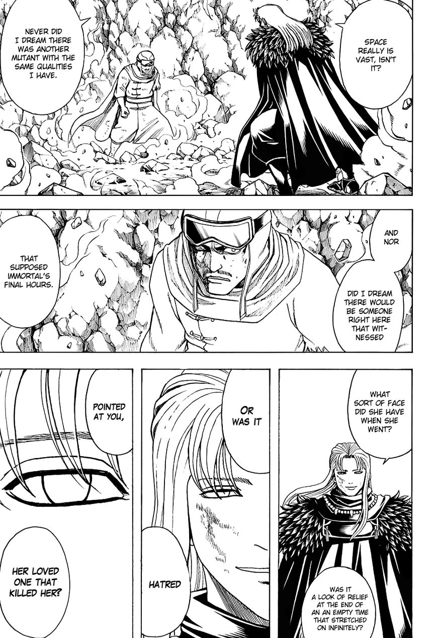 Read Gintama ENGLISH Manga Online