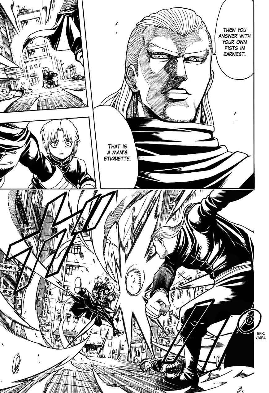 Read Gintama ENGLISH Manga Online