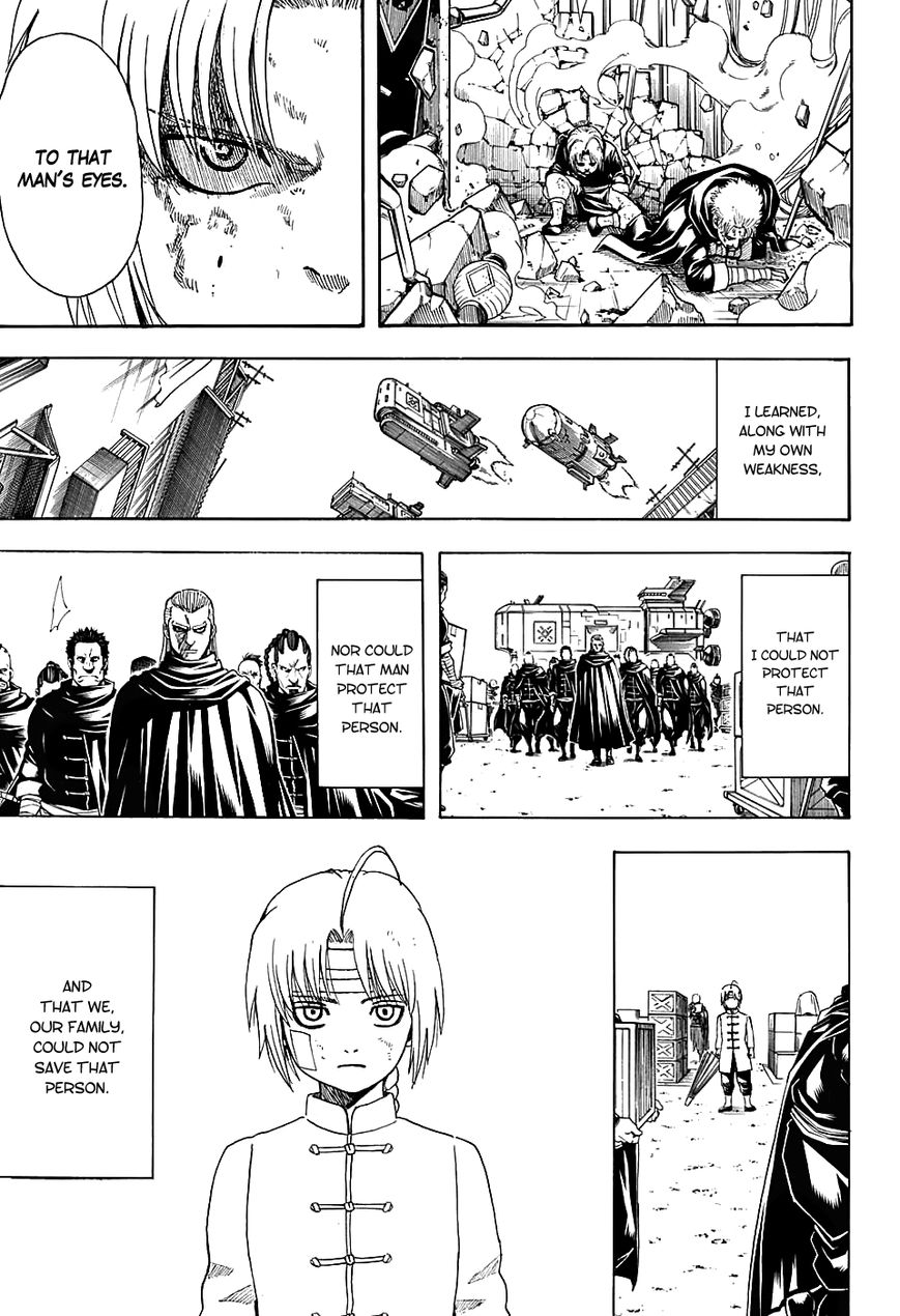 Read Gintama ENGLISH Manga Online