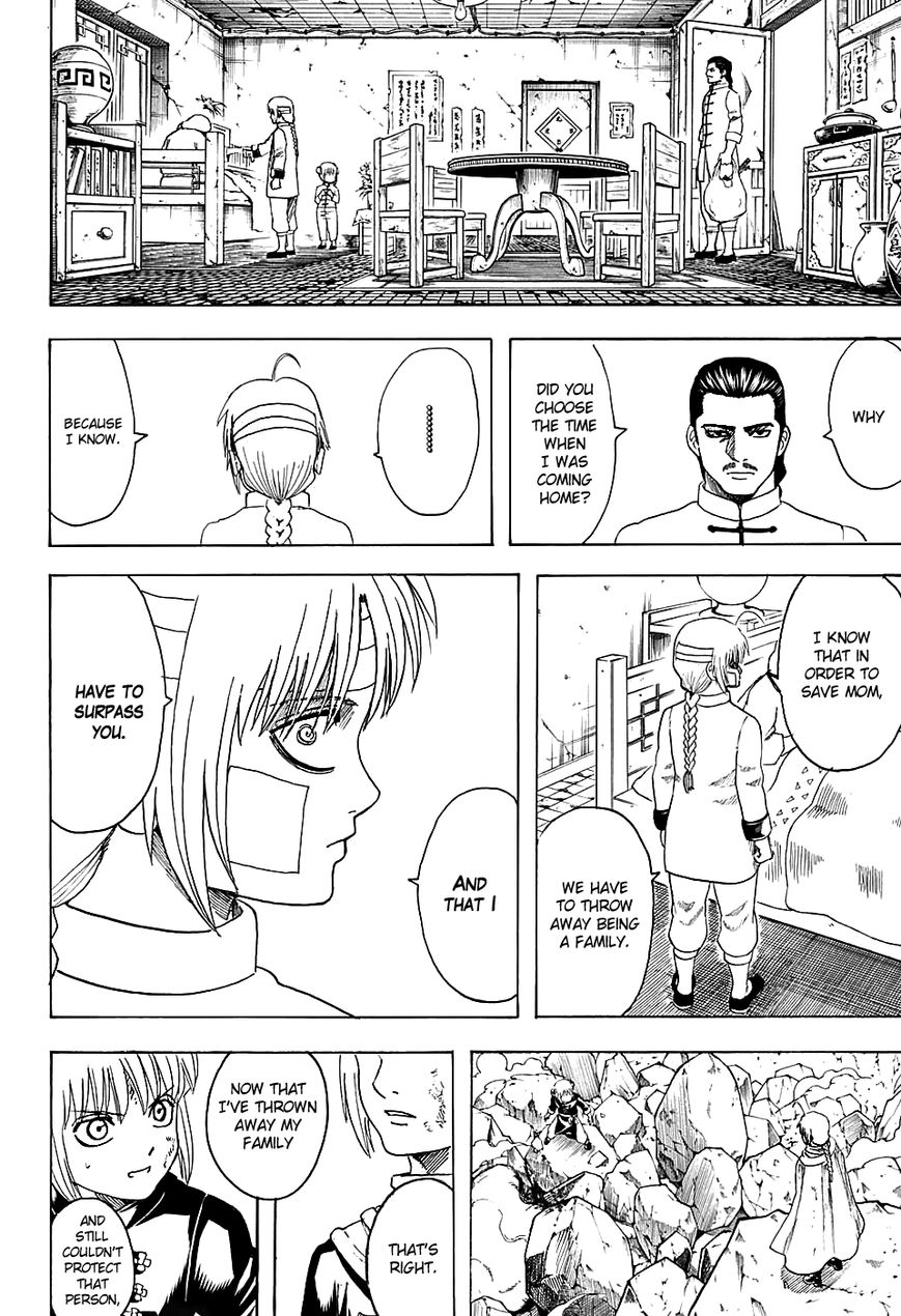 Read Gintama ENGLISH Manga Online