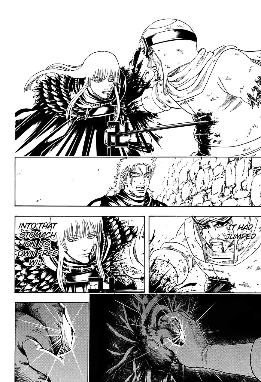 Read Gintama ENGLISH Manga Online