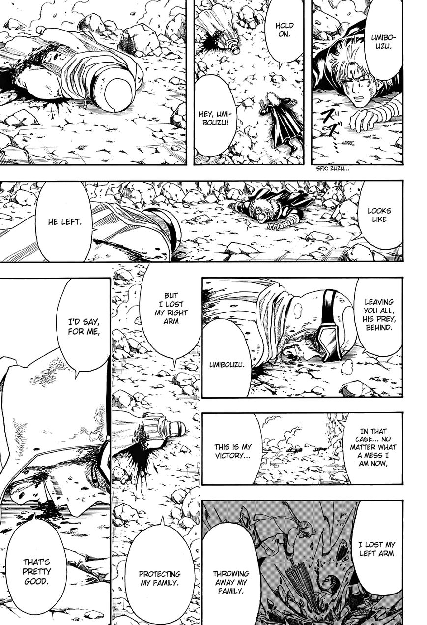 Read Gintama ENGLISH Manga Online