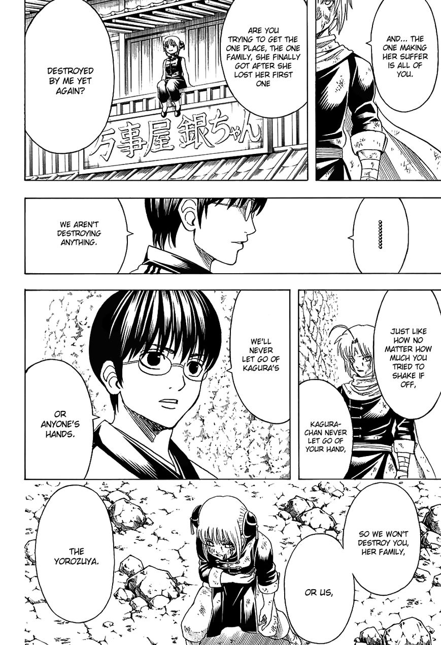 Read Gintama ENGLISH Manga Online