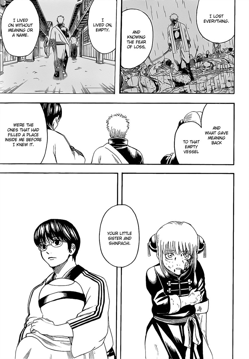 Read Gintama ENGLISH Manga Online