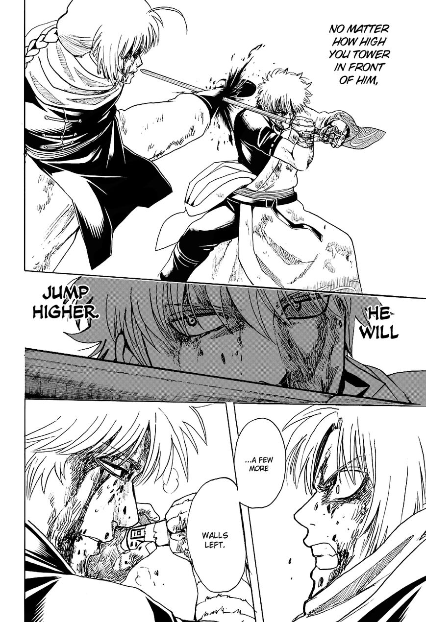 Read Gintama ENGLISH Manga Online