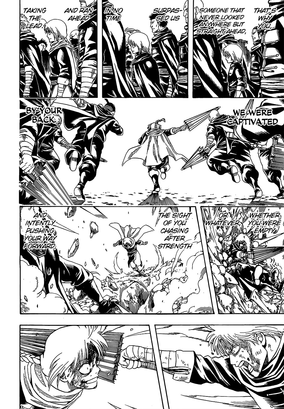 Read Gintama ENGLISH Manga Online