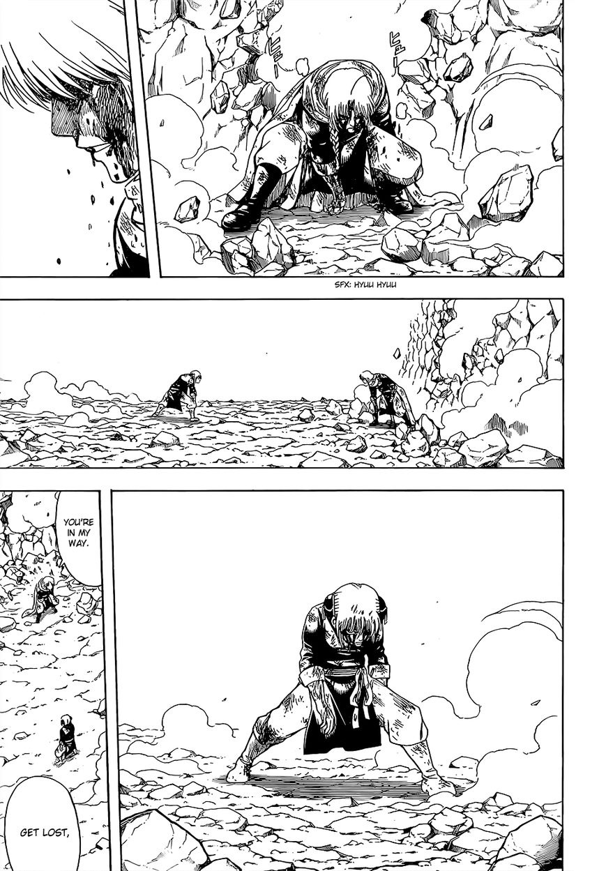 Read Gintama ENGLISH Manga Online