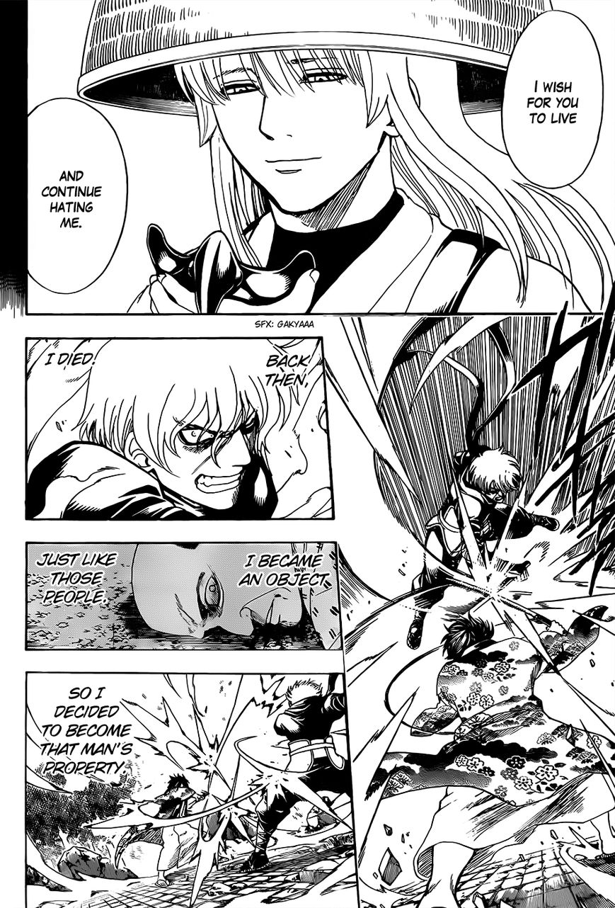 Read Gintama ENGLISH Manga Online