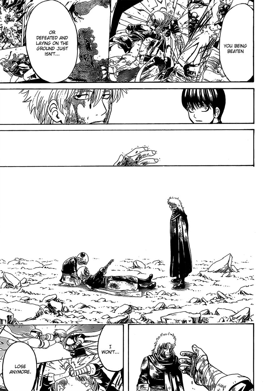 Read Gintama ENGLISH Manga Online