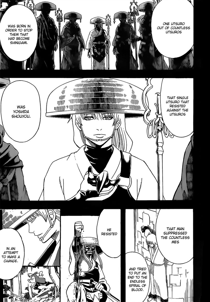 Read Gintama ENGLISH Manga Online