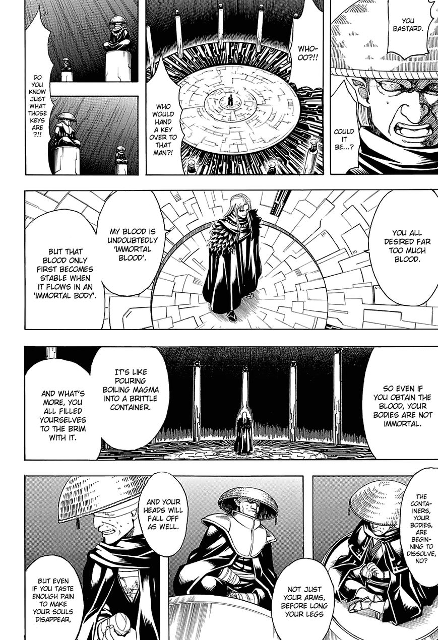 Read Gintama ENGLISH Manga Online