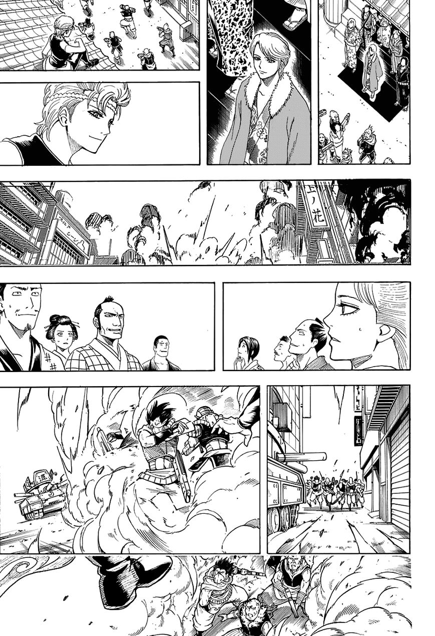 Read Gintama ENGLISH Manga Online