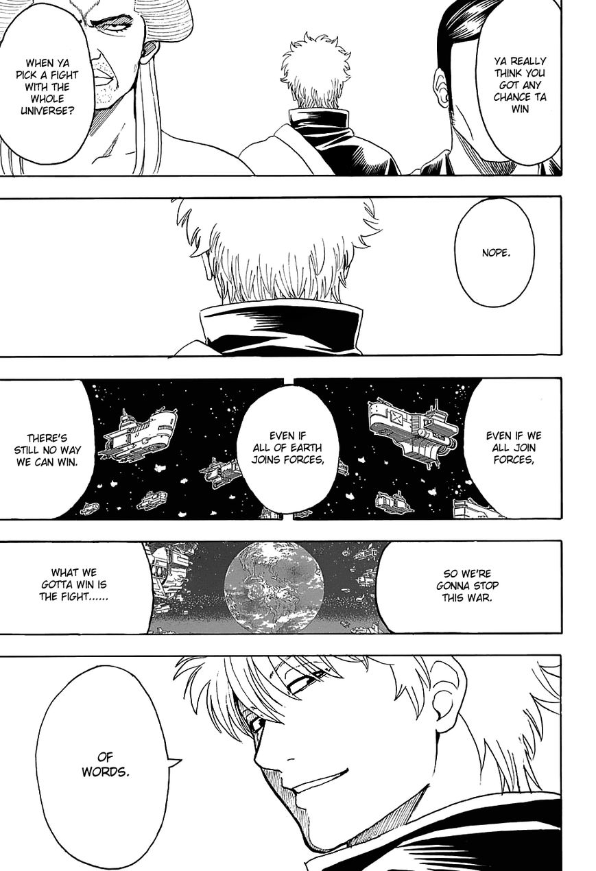 Read Gintama ENGLISH Manga Online