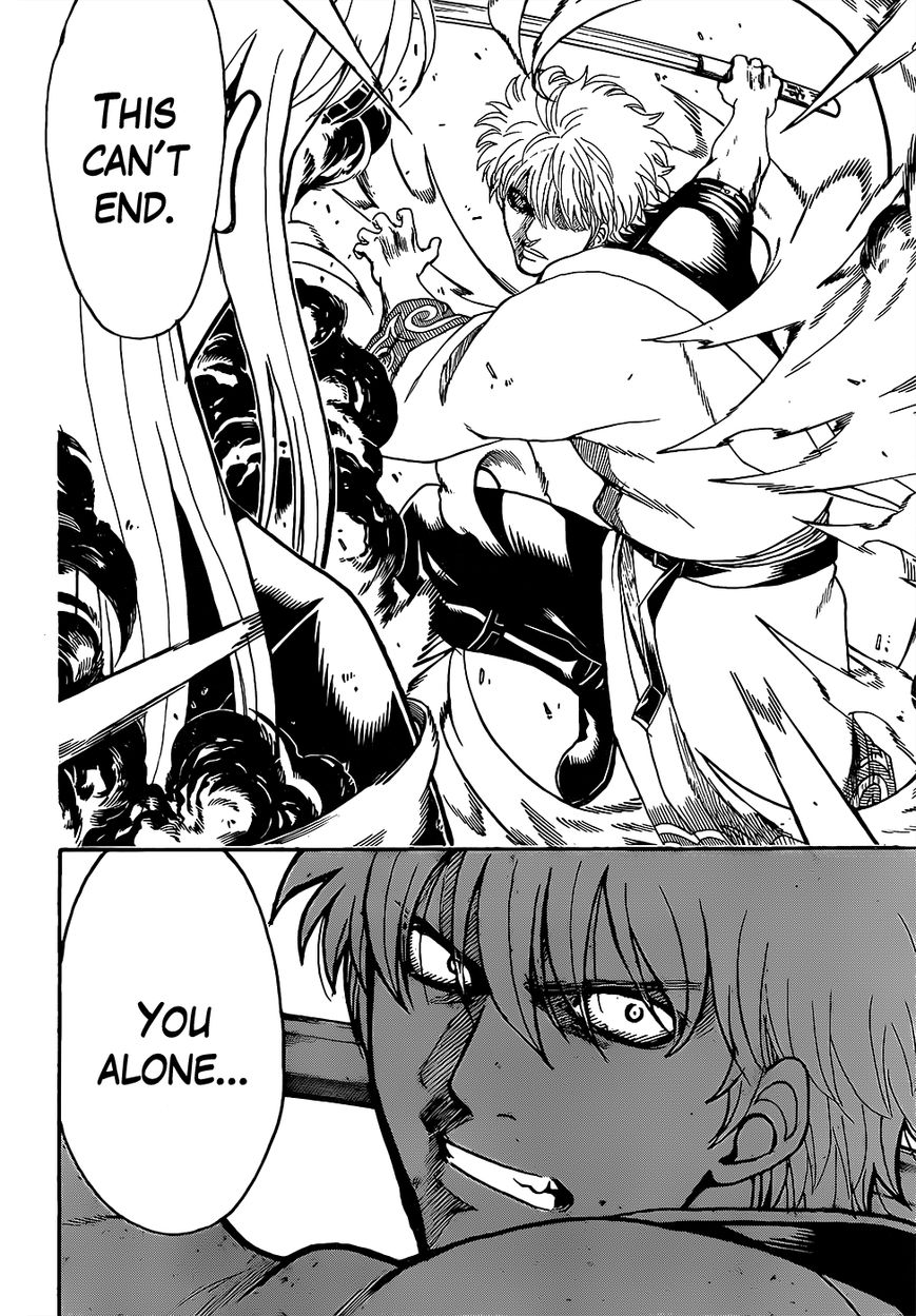 Read Gintama ENGLISH Manga Online
