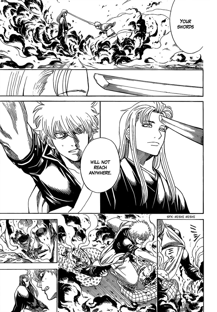 Read Gintama ENGLISH Manga Online
