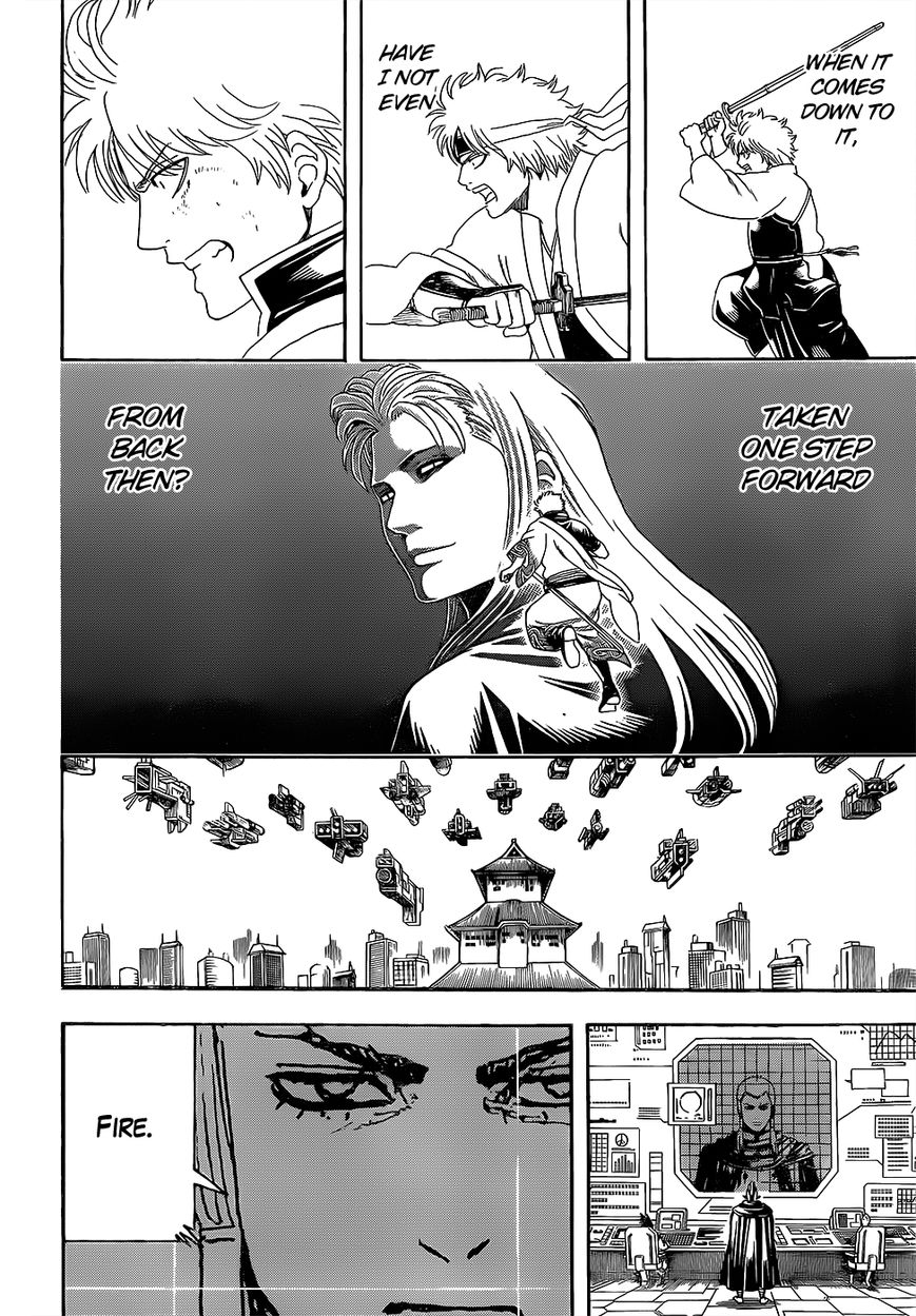 Read Gintama ENGLISH Manga Online