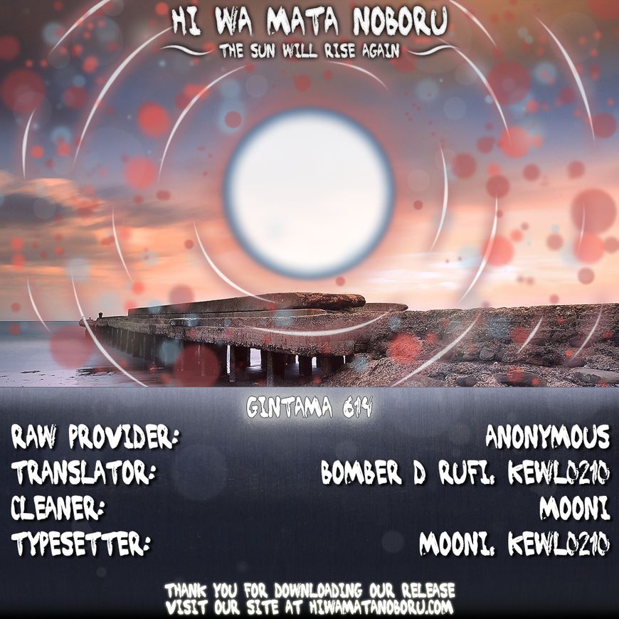 Read Gintama ENGLISH Manga Online