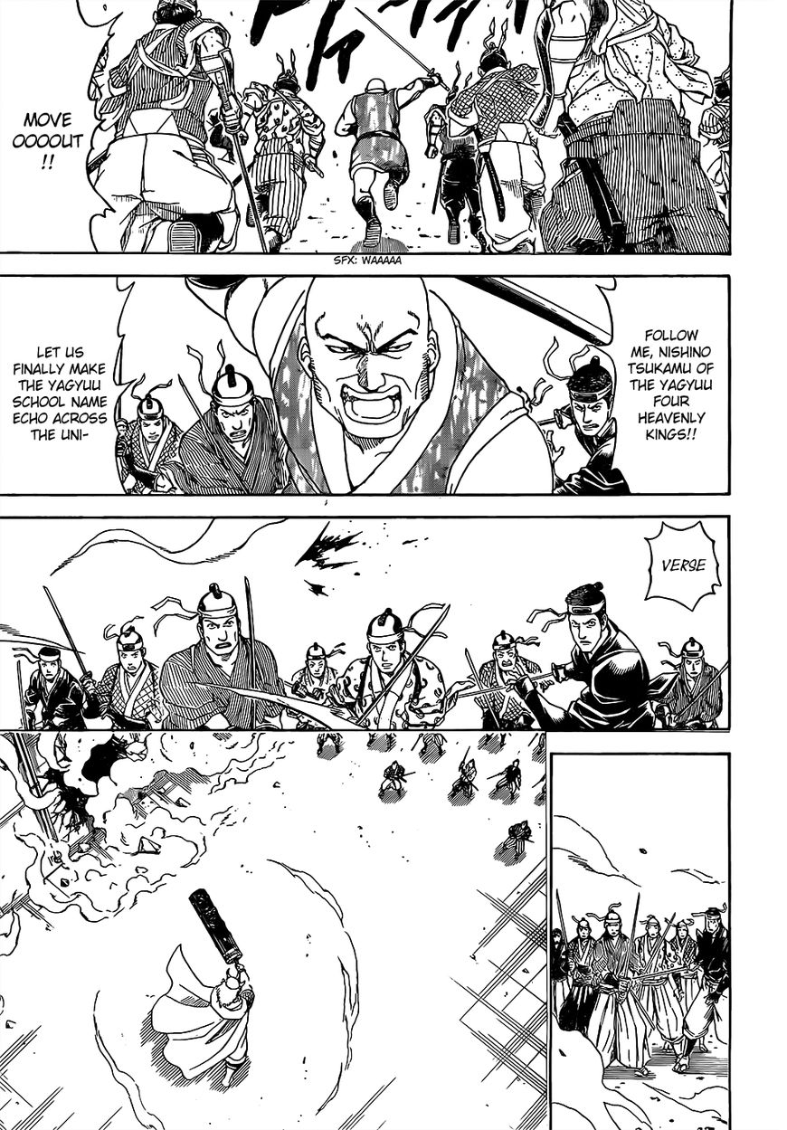 Read Gintama ENGLISH Manga Online