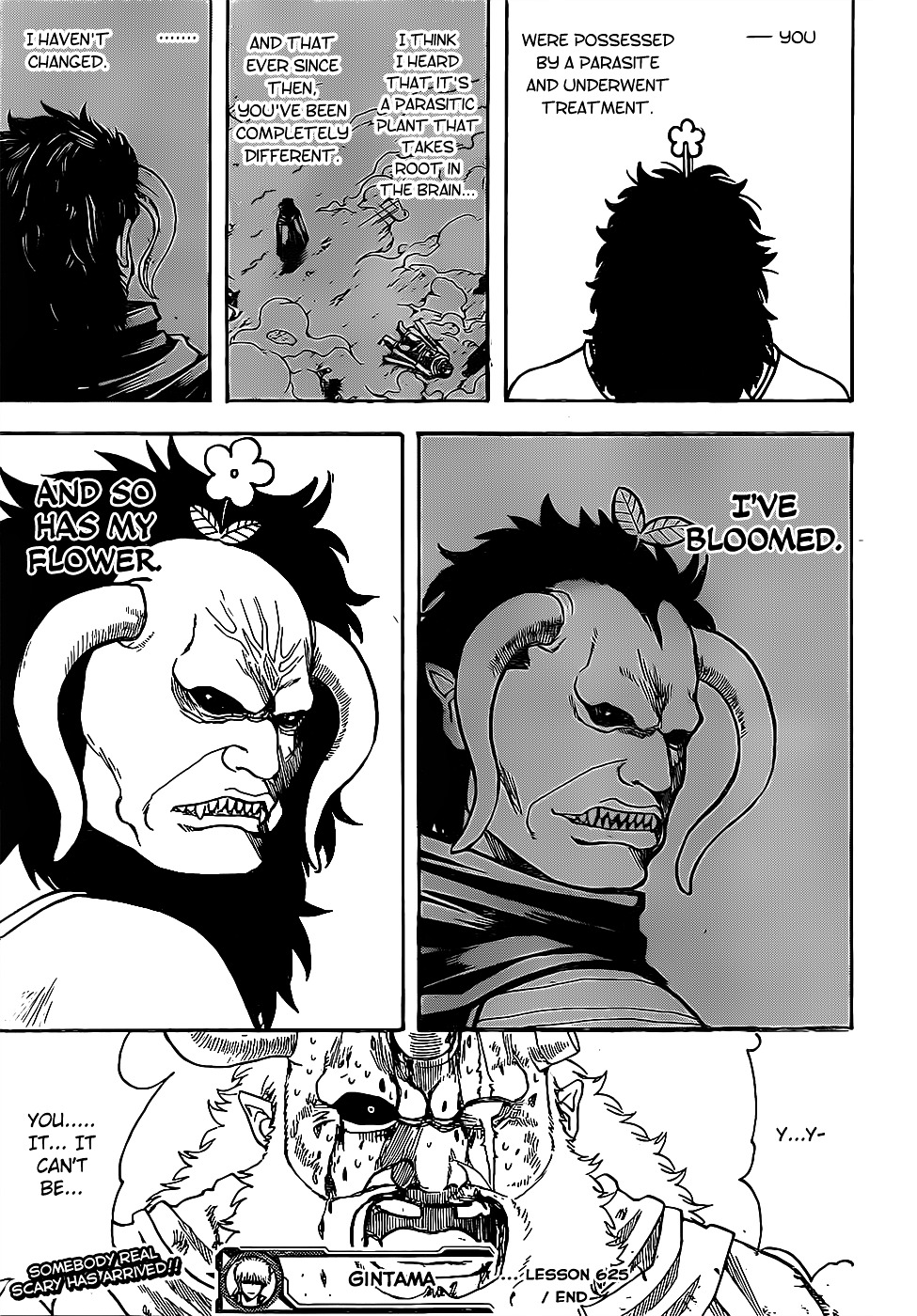 Read Gintama ENGLISH Manga Online