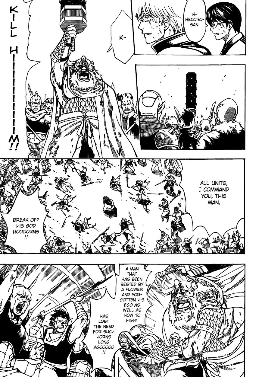 Read Gintama ENGLISH Manga Online