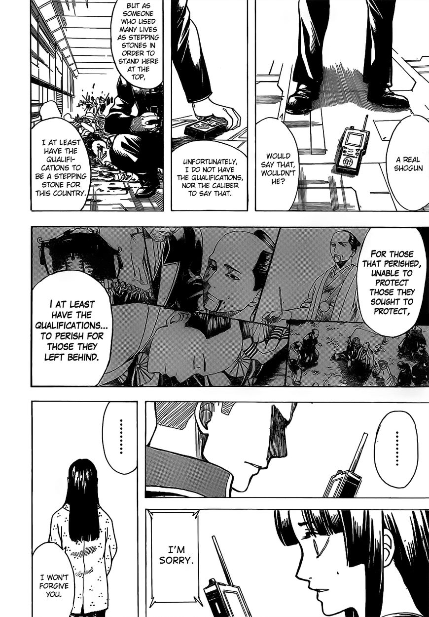 Read Gintama ENGLISH Manga Online