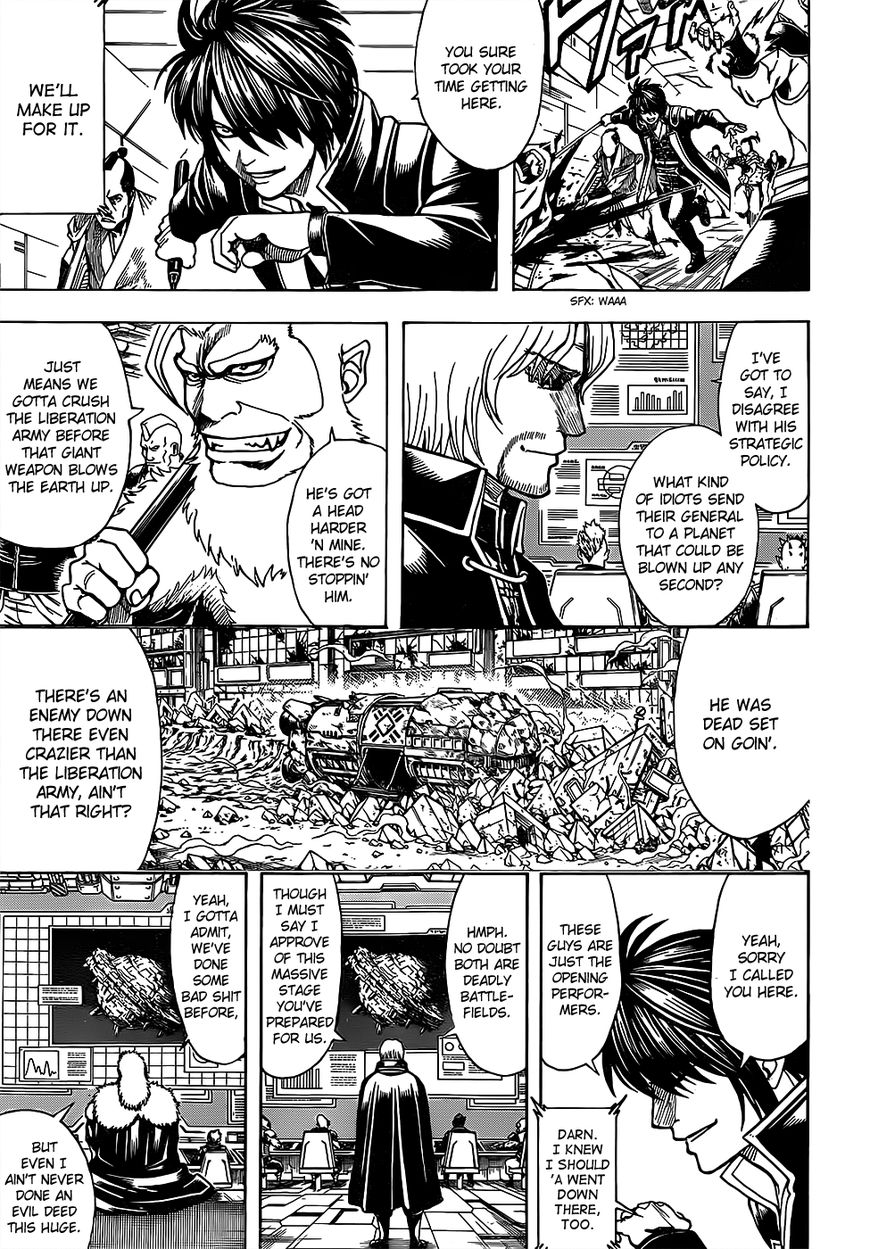 Read Gintama ENGLISH Manga Online
