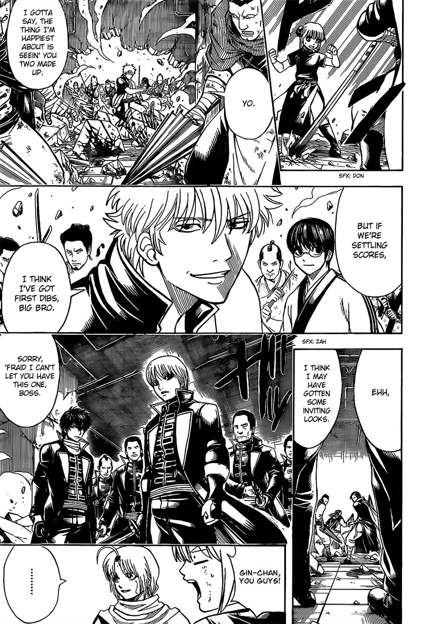 Read Gintama ENGLISH Manga Online