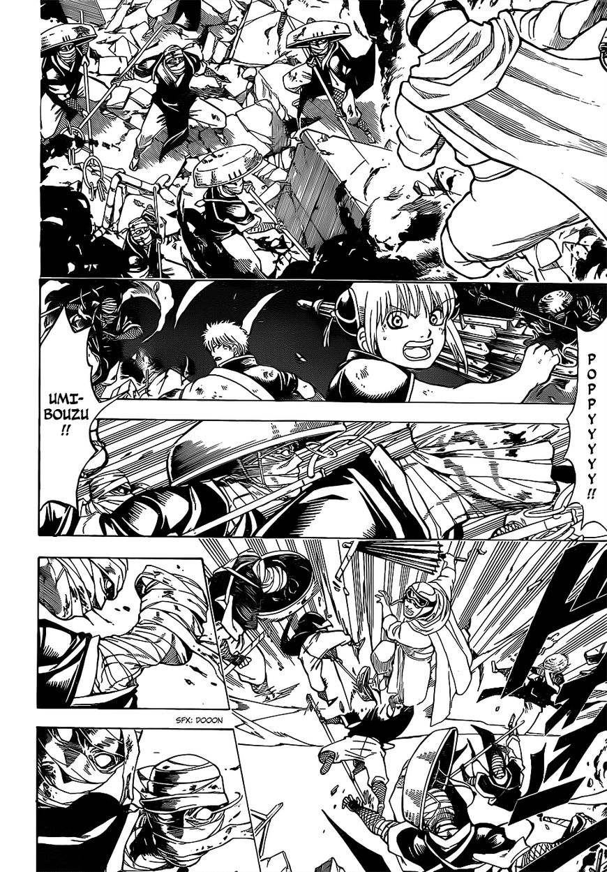 Read Gintama ENGLISH Manga Online