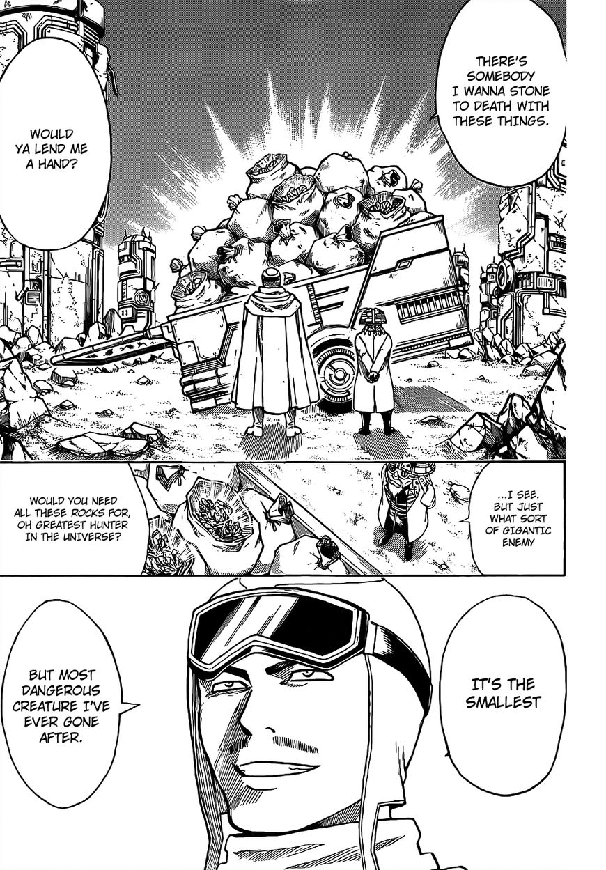 Read Gintama ENGLISH Manga Online