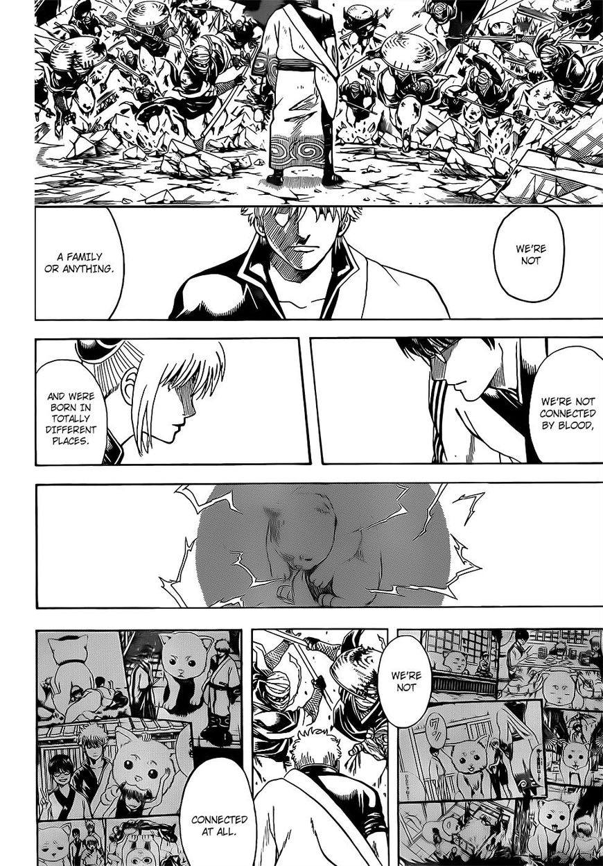 Read Gintama ENGLISH Manga Online