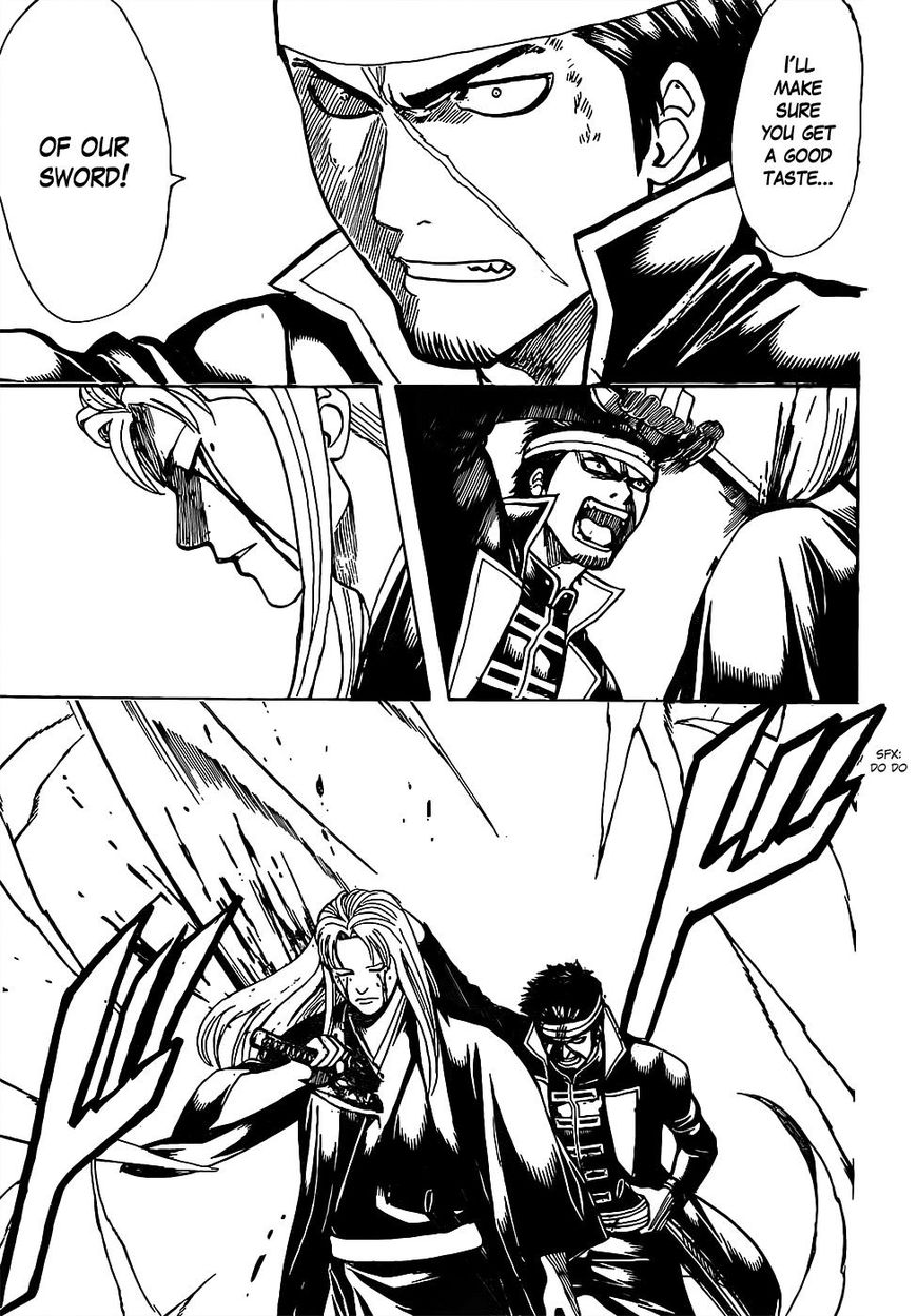 Read Gintama ENGLISH Manga Online