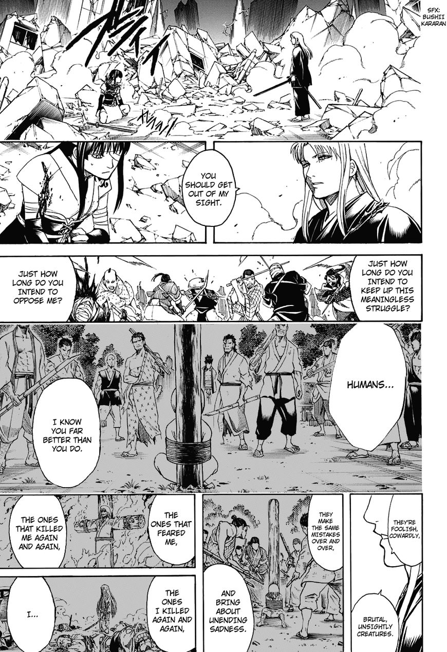 Read Gintama ENGLISH Manga Online