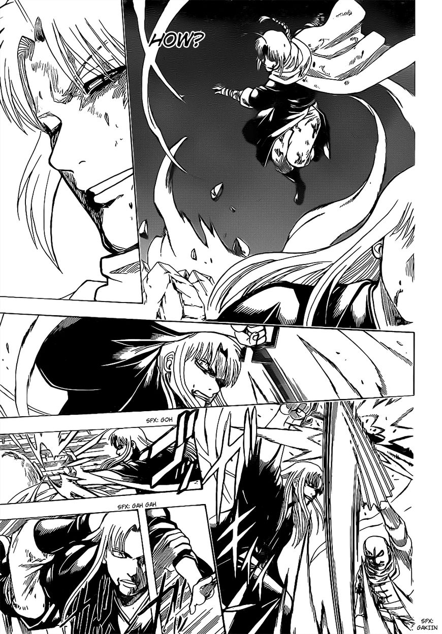 Read Gintama ENGLISH Manga Online