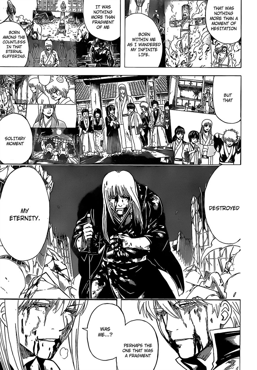 Read Gintama ENGLISH Manga Online