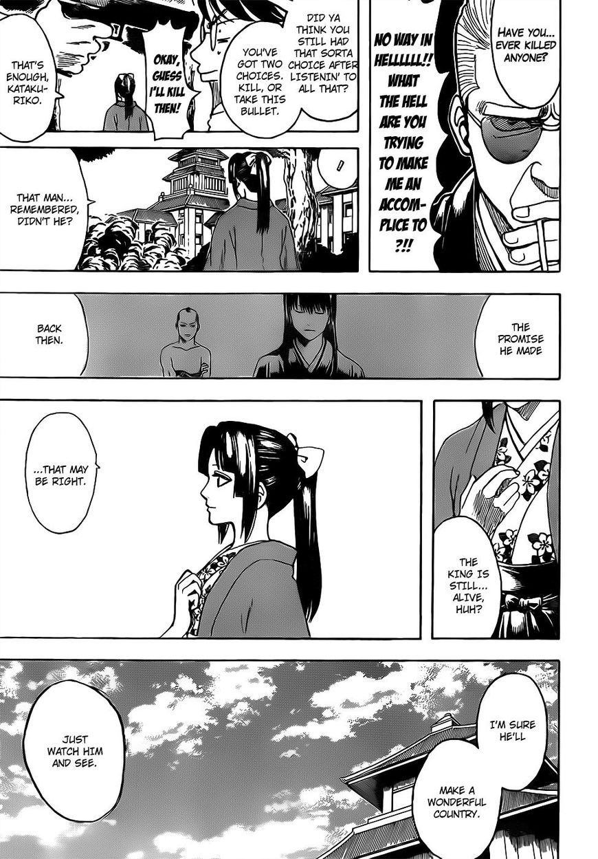 Read Gintama ENGLISH Manga Online