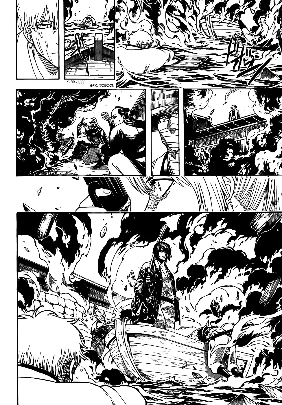 Read Gintama ENGLISH Manga Online