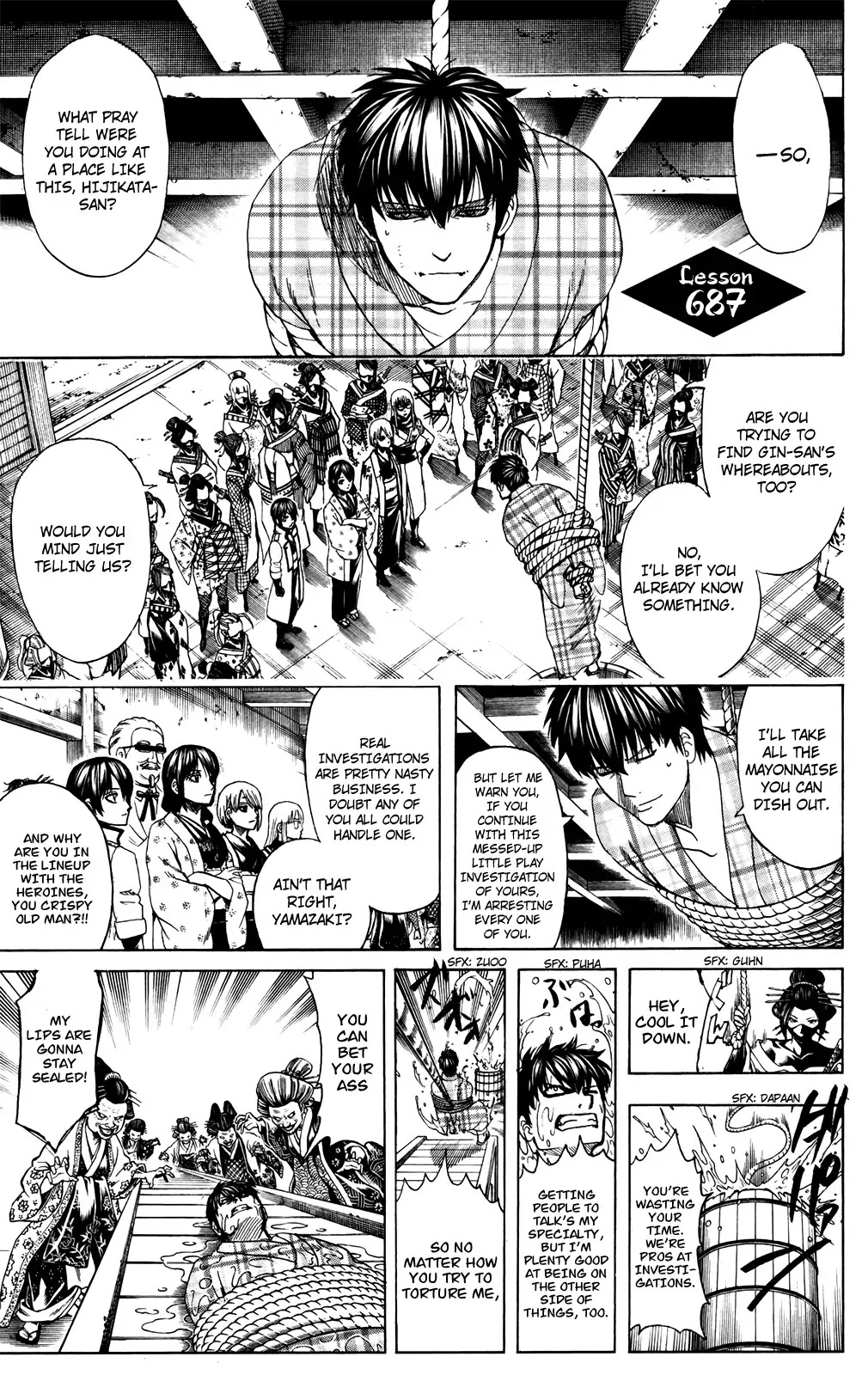 Read Gintama ENGLISH Manga Online