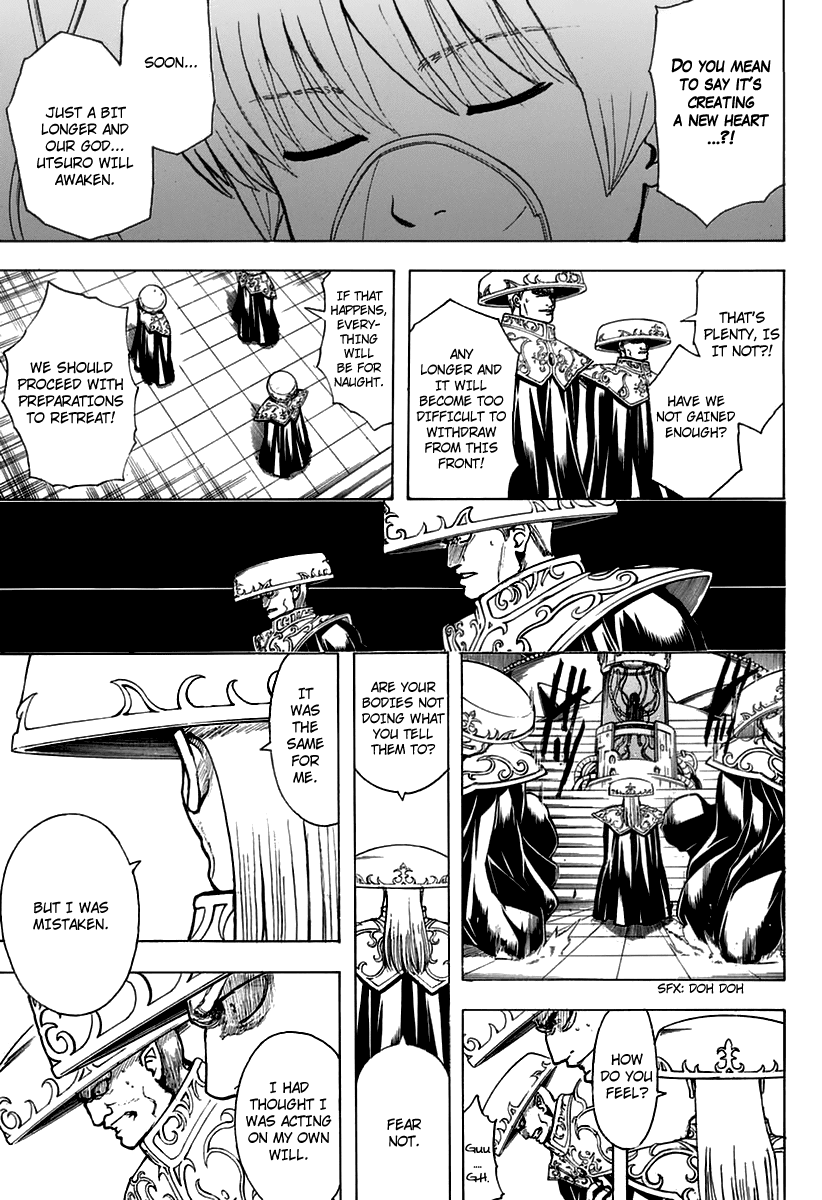 Read Gintama ENGLISH Manga Online
