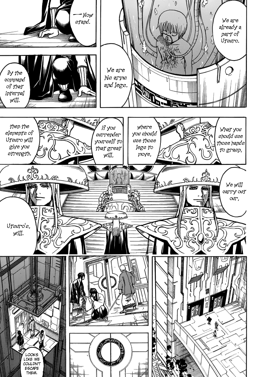 Read Gintama ENGLISH Manga Online