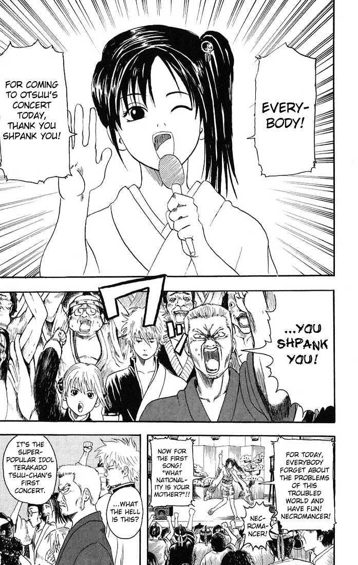 Read Gintama ENGLISH Manga Online